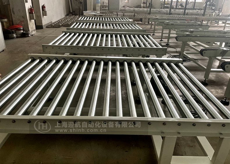 重载滚筒输送机